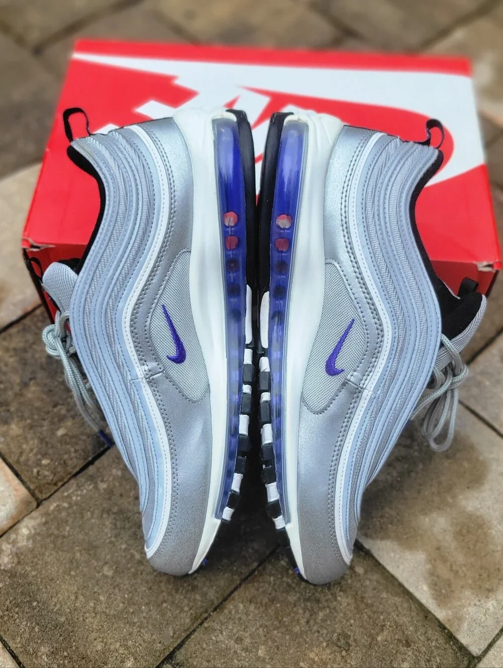Nike Air Max 97 'Purple Bullet'